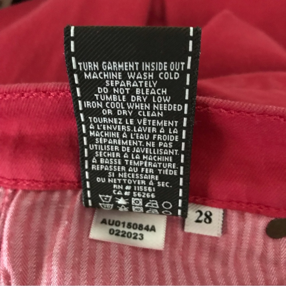 7 For All Man Kind Jeans View 3